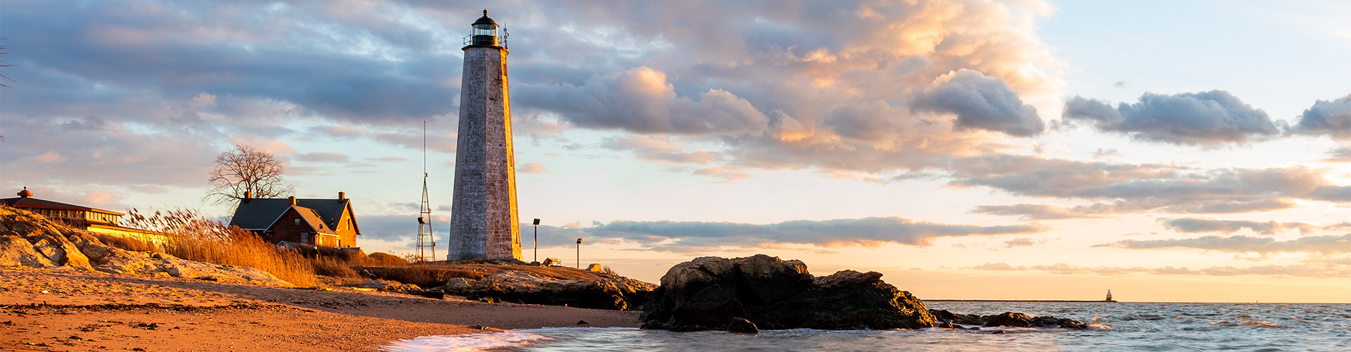 Lighthouse scene - APMP Liberty Chapter region